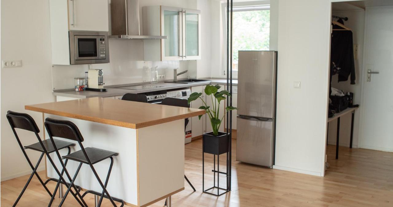 Cozy And Fully Equiped Suite Apartment At Ku'Damm Βερολίνο Εξωτερικό φωτογραφία